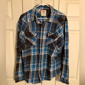 Levi’s Flannel Shirt